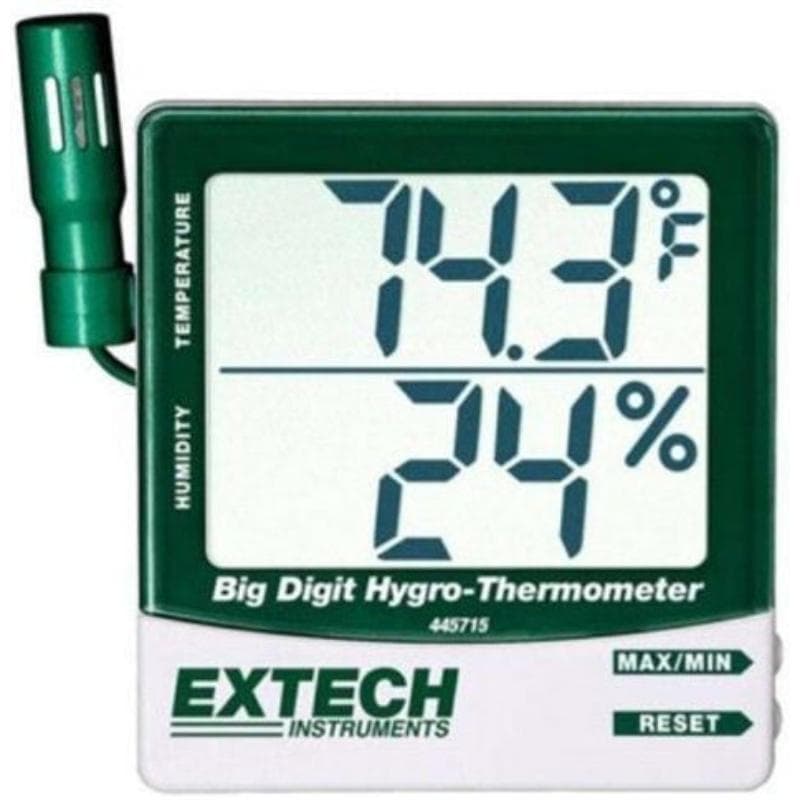 Extech – Humidity Alert with Remote Probe – 445715