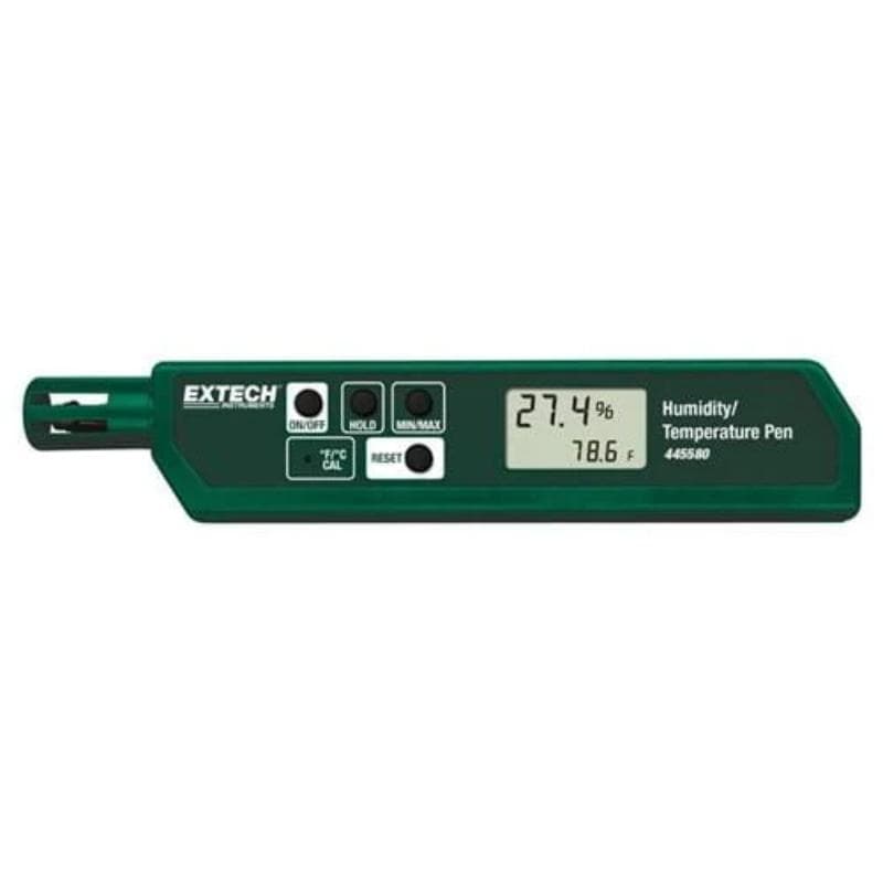 Extech – Humidity/Temperature Pen – 445580