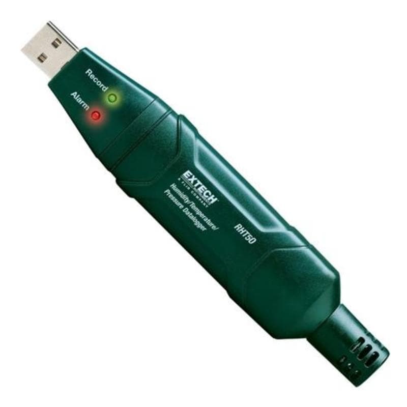 Extech – Humidity/Temperature/Pressure Datalogger – RHT50