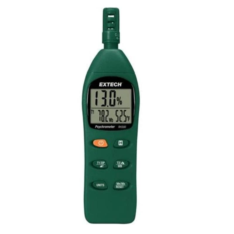 Extech – Hygro-Thermometer Psychrometer – RH300