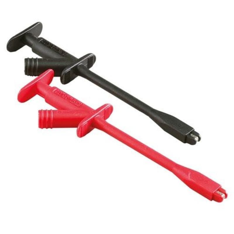 Extech – Industrial Plunger Style Test Clip Set – TL740