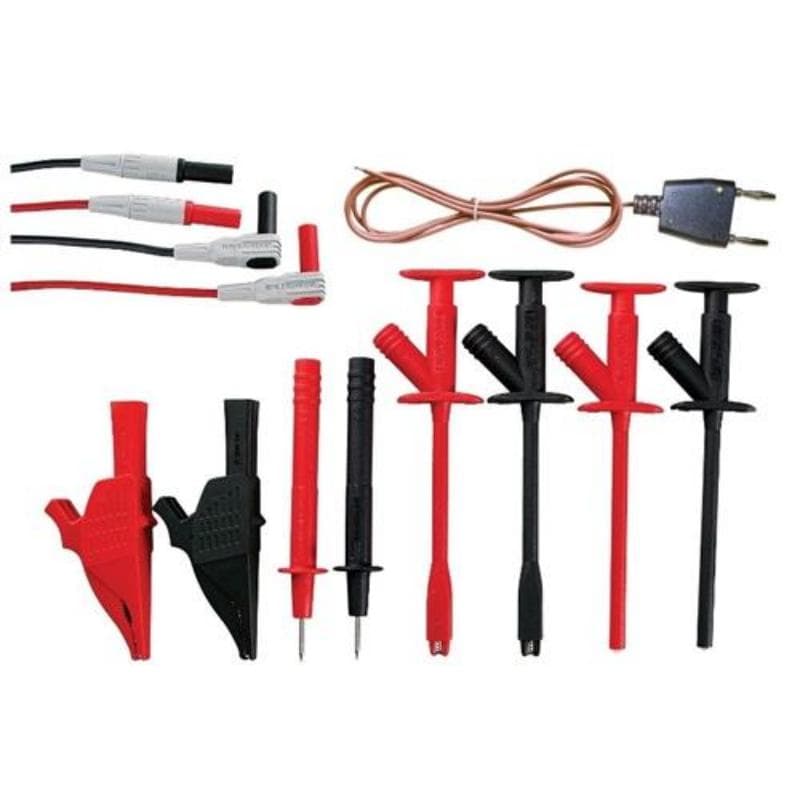 Extech – Industrial Test Lead Set – TL833