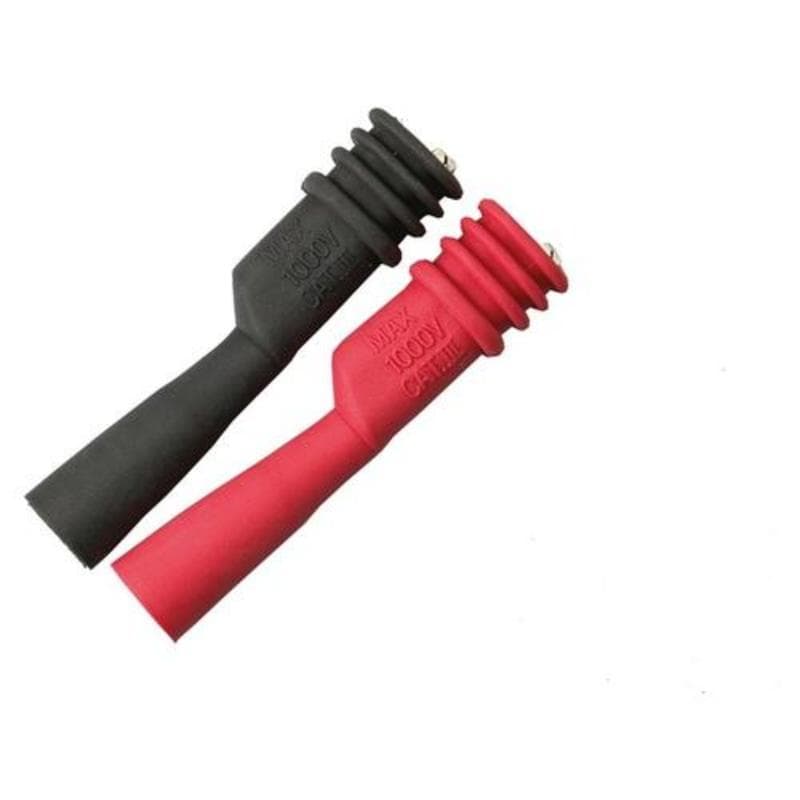 Extech – Insulated Alligator Clips – TL807C