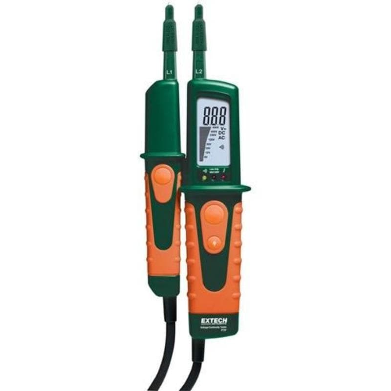 Extech – LCD Multifunction Voltage Tester – VT30