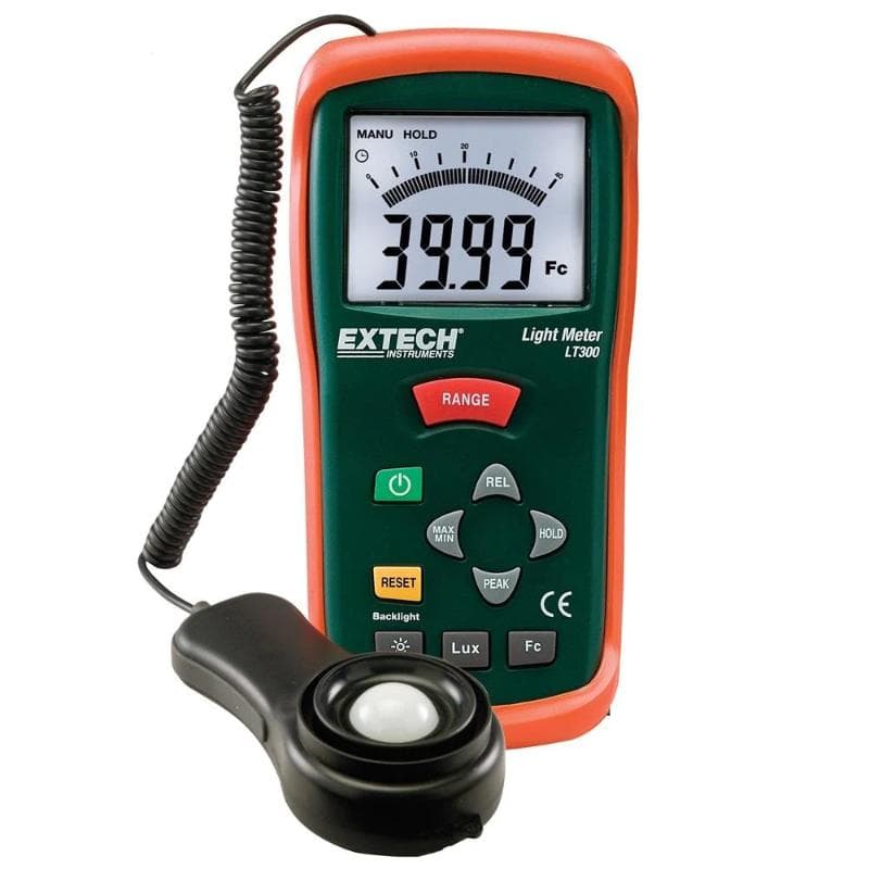 Extech – Light Meter – LT300