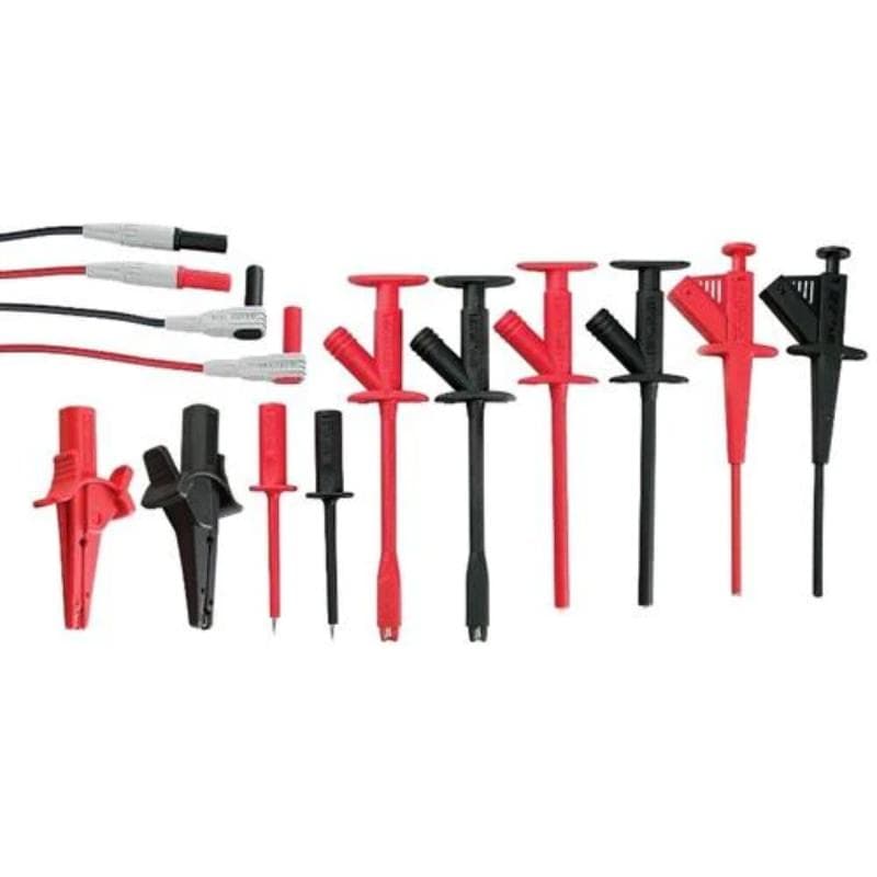 Extech – Master Electrical Test Lead Kit – TL831