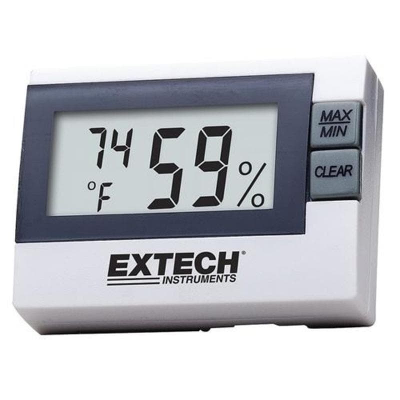 Extech – Mini Hygro-Thermometer Monitor – RHM15