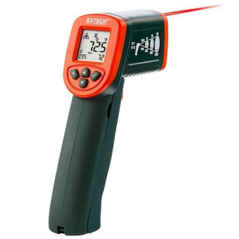 Extech – Mini InfraRed Thermometer with Type K – IR267
