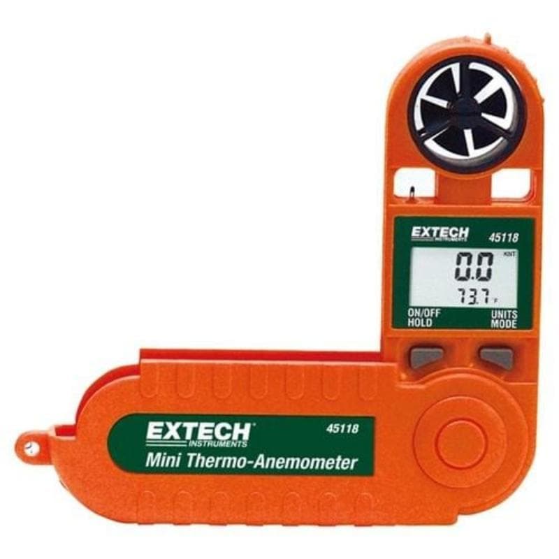 Extech – Mini Thermo Anemometer – 45118
