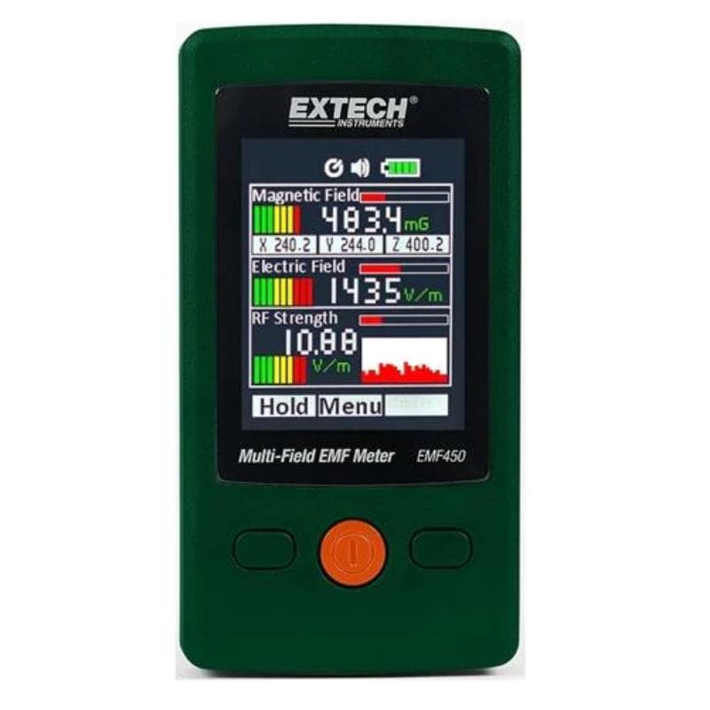 Extech – Multi-Field EMF Meter – EMF450