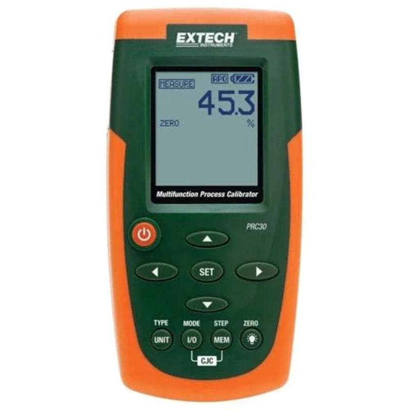 Extech – Multifunction Process Calibrator – PRC30
