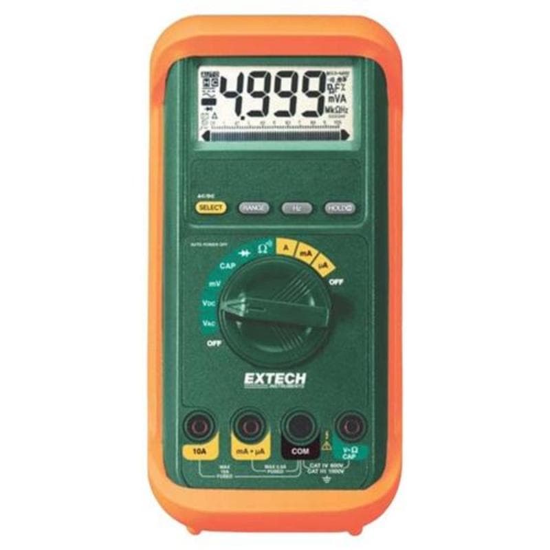 Extech – Multipro High Performance Multimeter – MP510A