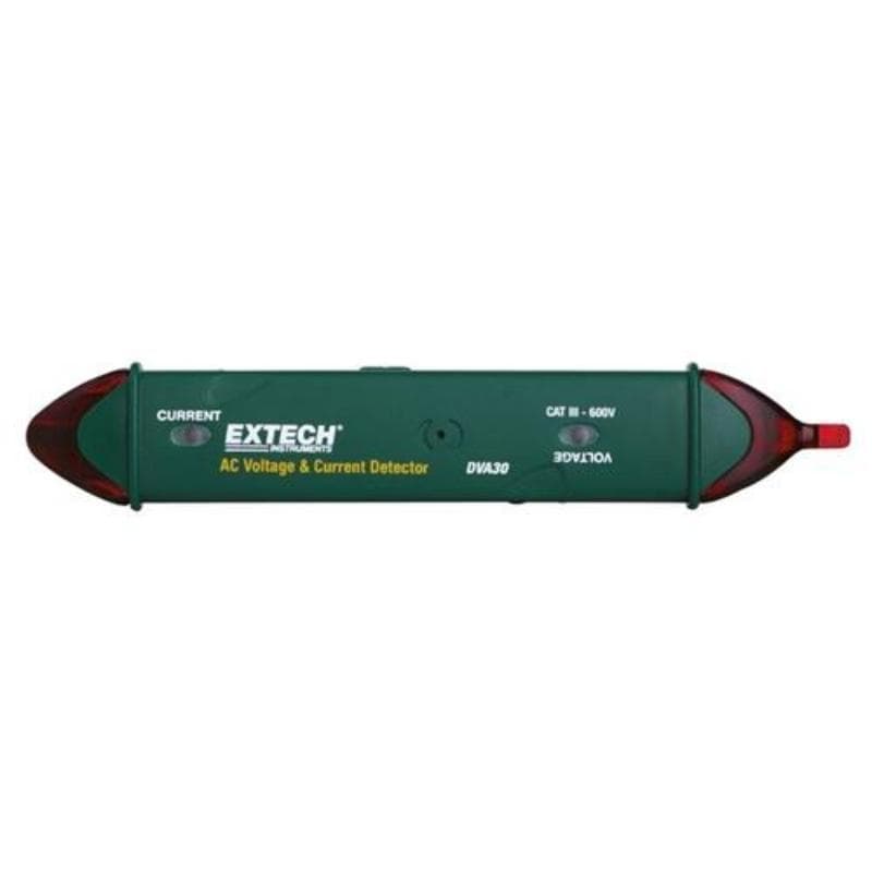 Extech – Non-Contact AC Voltage and Current Detector – DVA30