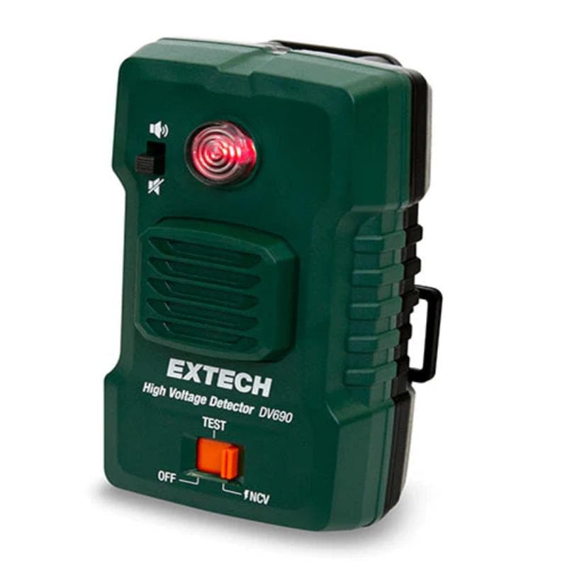 Extech – Non-contact High Voltage Detector, 69kV – DV690