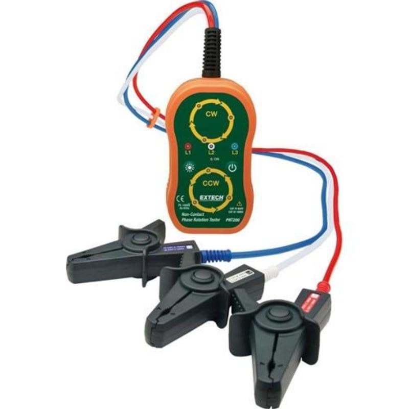 Extech – Non-Contact Phase Sequence Tester – PRT200