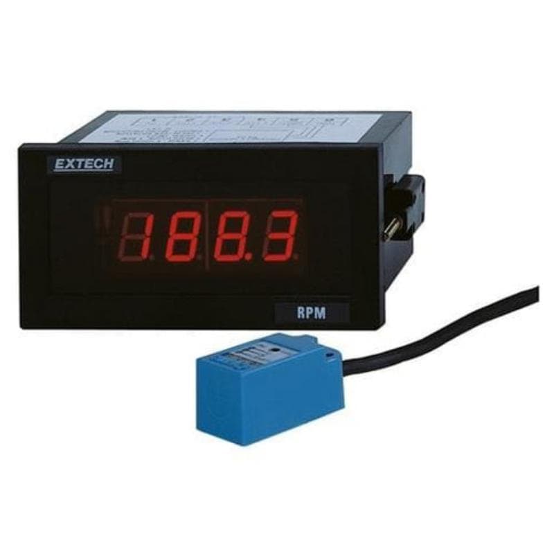 Extech – Panel Mount Tachometer – 461950