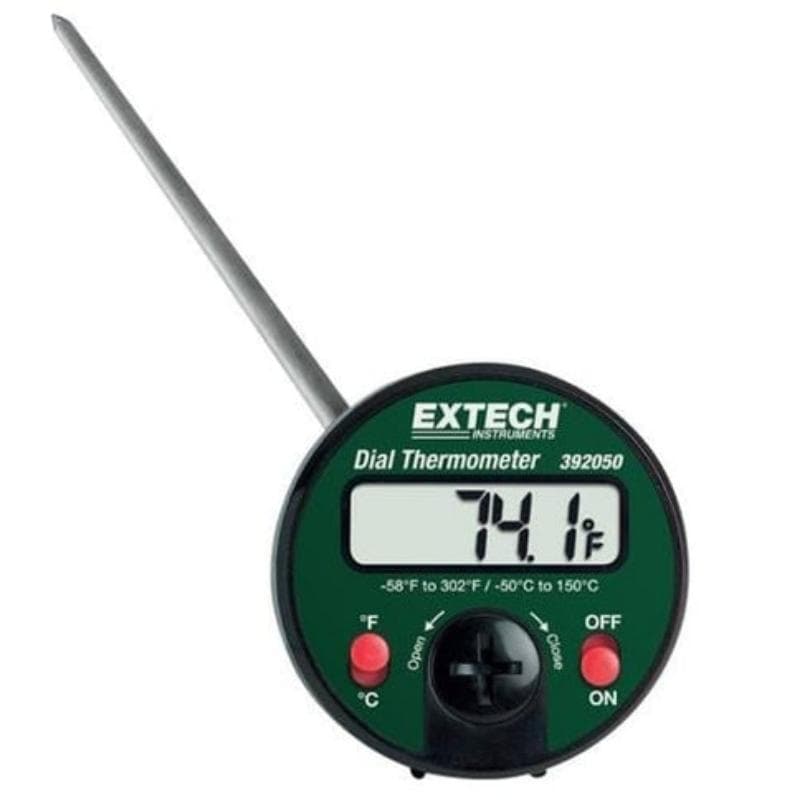 Extech – Penetration Stem Dial Thermometer – 392050