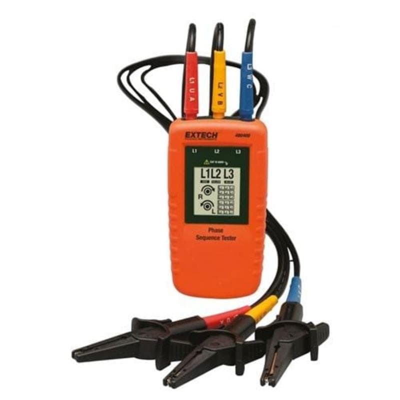 Extech – Phase Sequence Tester – 480400