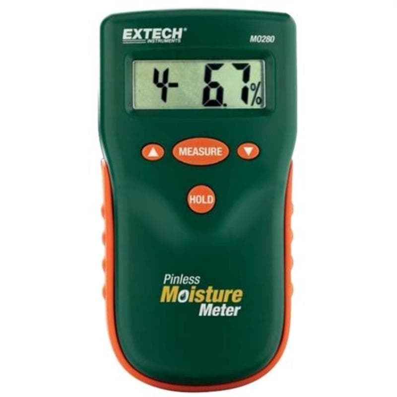 Extech – Pinless Moisture Meter – MO280