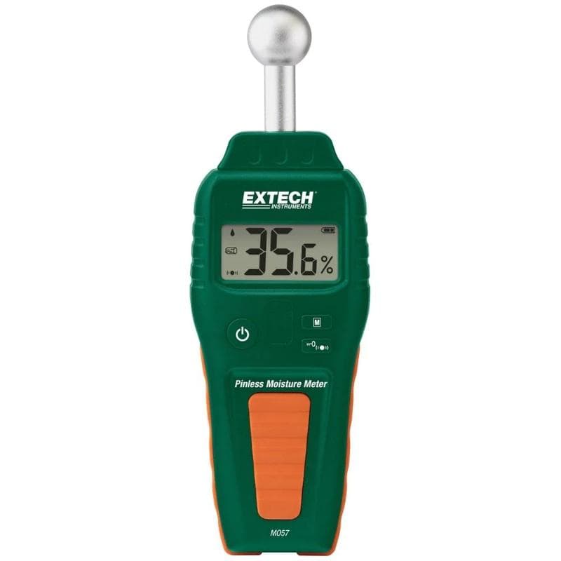 Extech – Pinless Moisture Meter – MO57