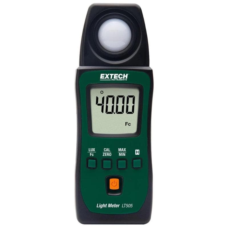 Extech – Pocket Light Meter – LT505