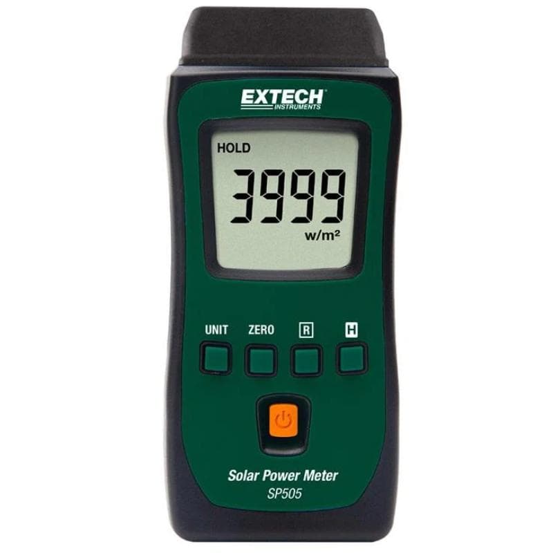 Extech – Pocket Solar Power Meter – SP505