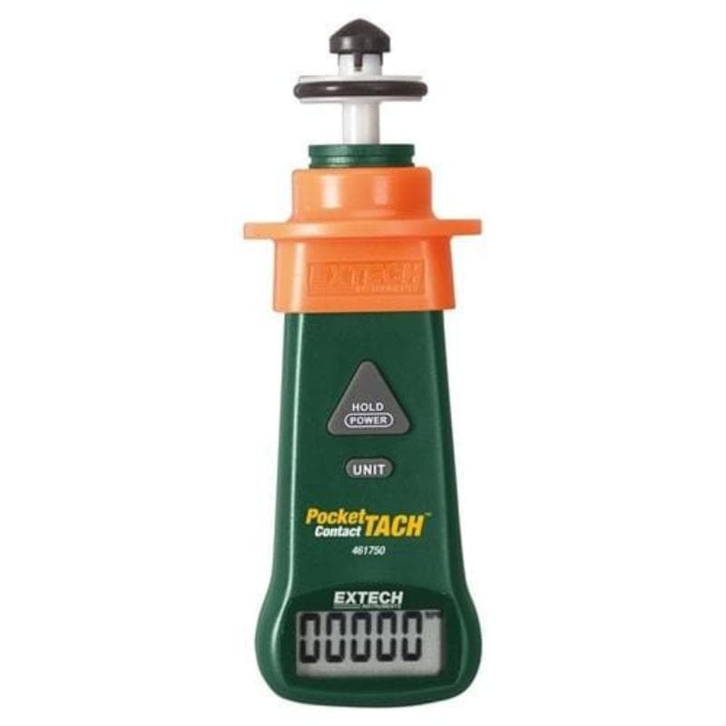 Extech – Pocket Tach Mini Contact Tachometer – 461750