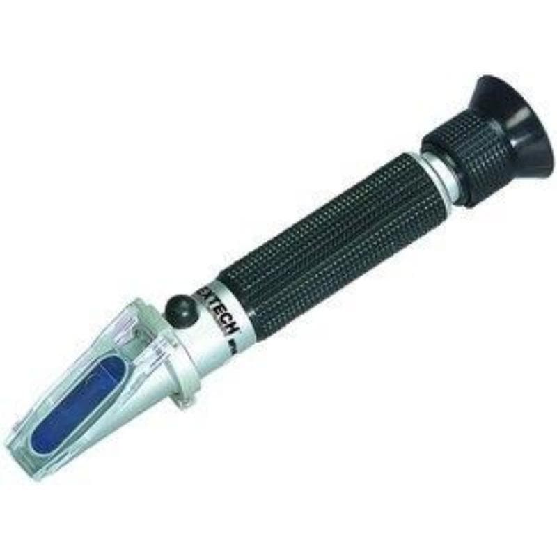 Extech – Portable Brix Refractometer with ATC – RF12