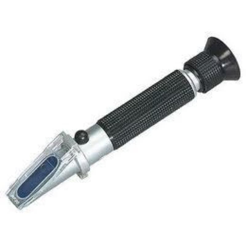 Extech – Portable Salinity Refractometer 0 to 100ppt with ATC – RF20