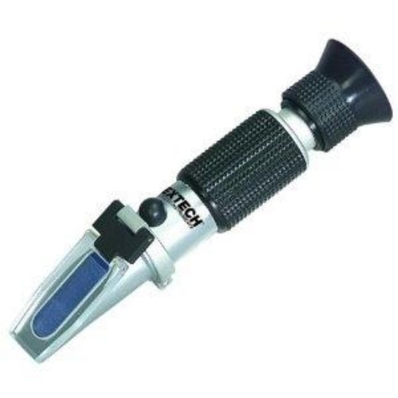 Extech – Portable Sucrose Brix Refractometer with ATC – RF11