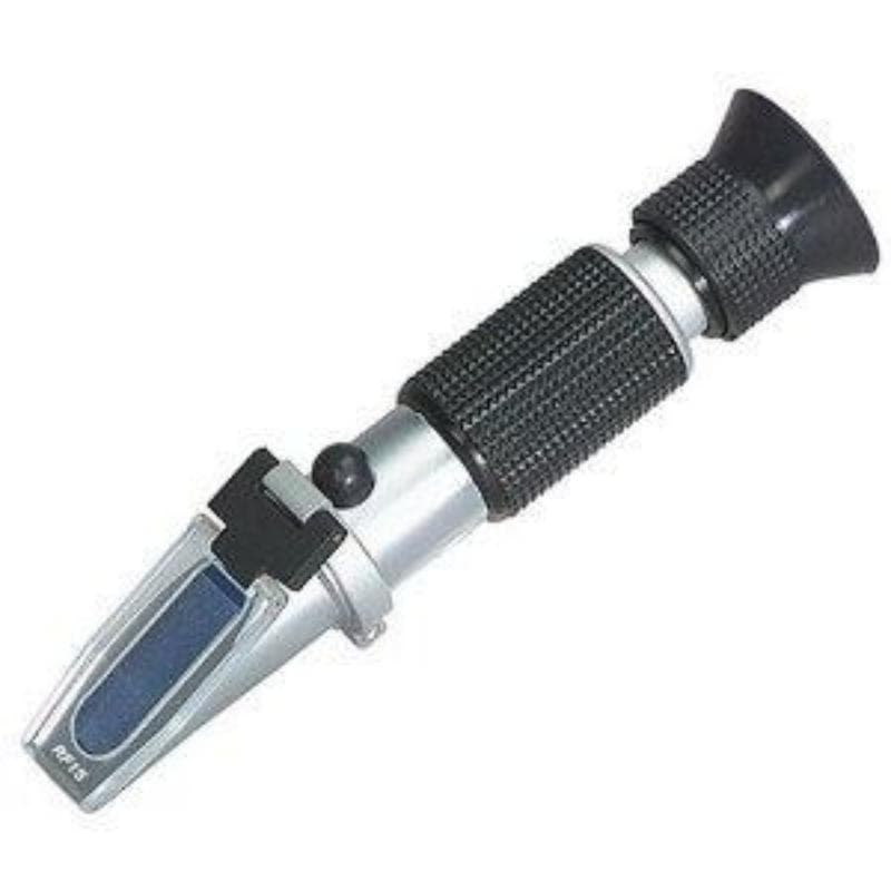Extech – Portable Sucrose Brix Refractometer with ATC – RF15