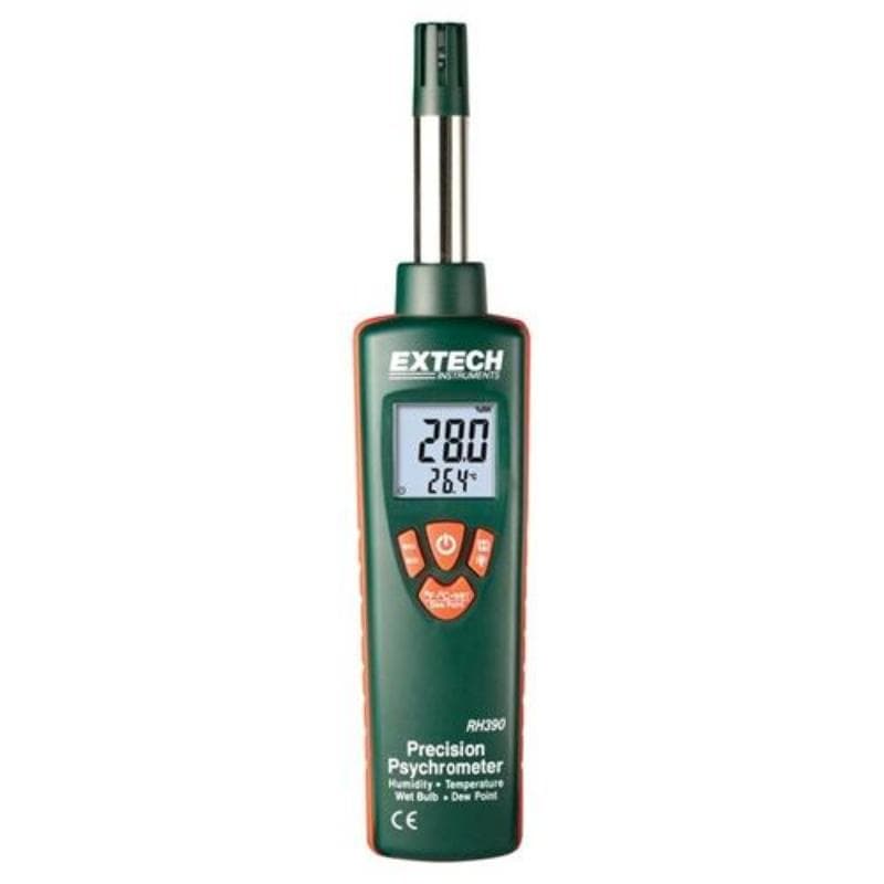 Extech – Precision Psychrometer – RH390