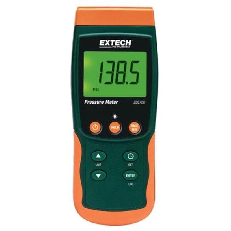 Extech – Pressure Meter/Datalogger – SDL700