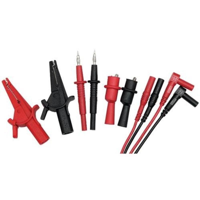 Extech – Professional Test Lead Kit – TL808-KIT