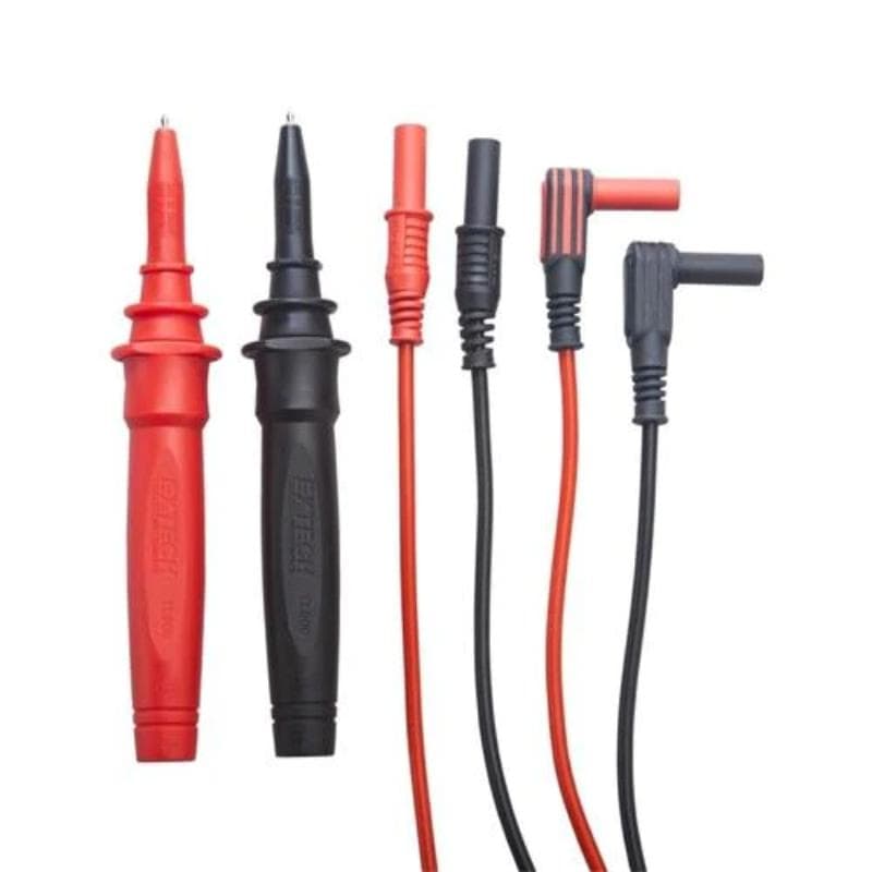 Extech – Safe Sense CAT IV Fused Test Leads – TL900