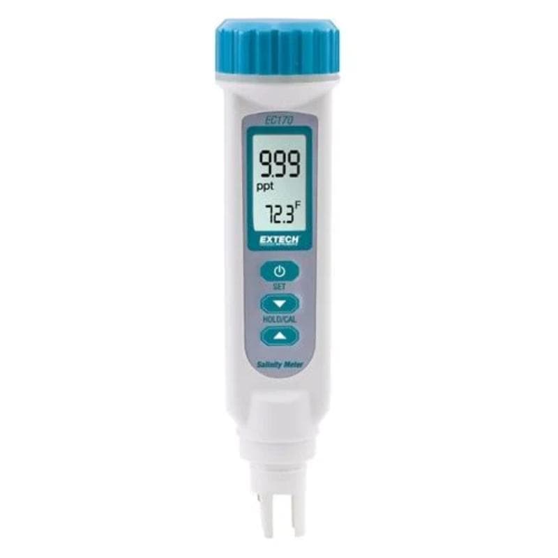 Extech – Salinity/Temperature Meter – EC170