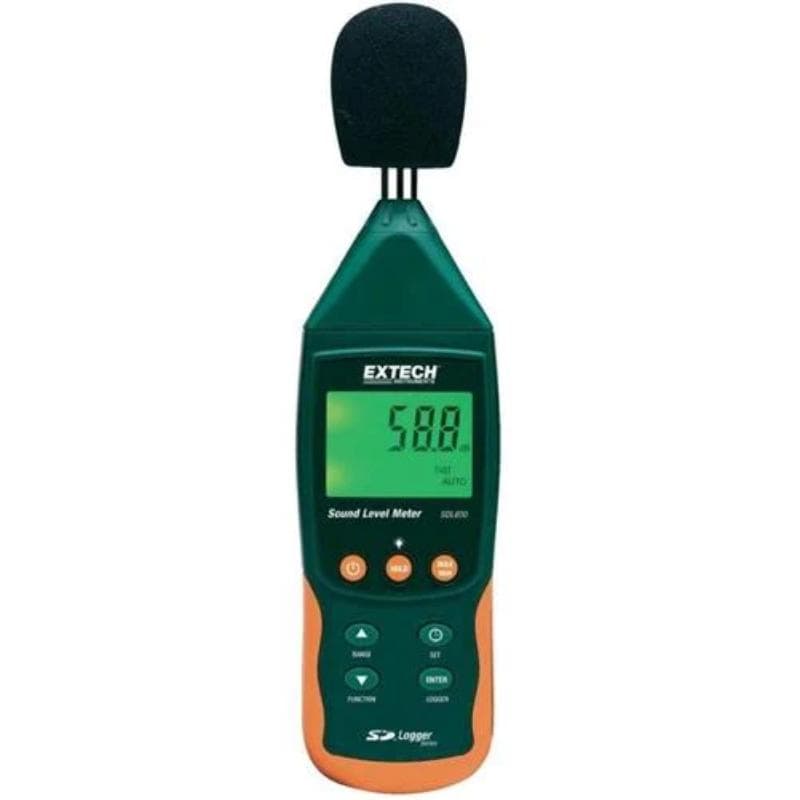 Extech – Sound Level Meter/Datalogger – SDL600