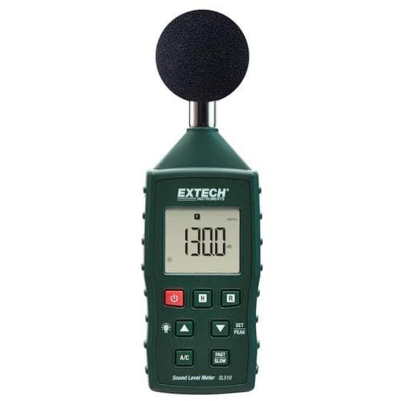 Extech – Sound Level Meter – SL510