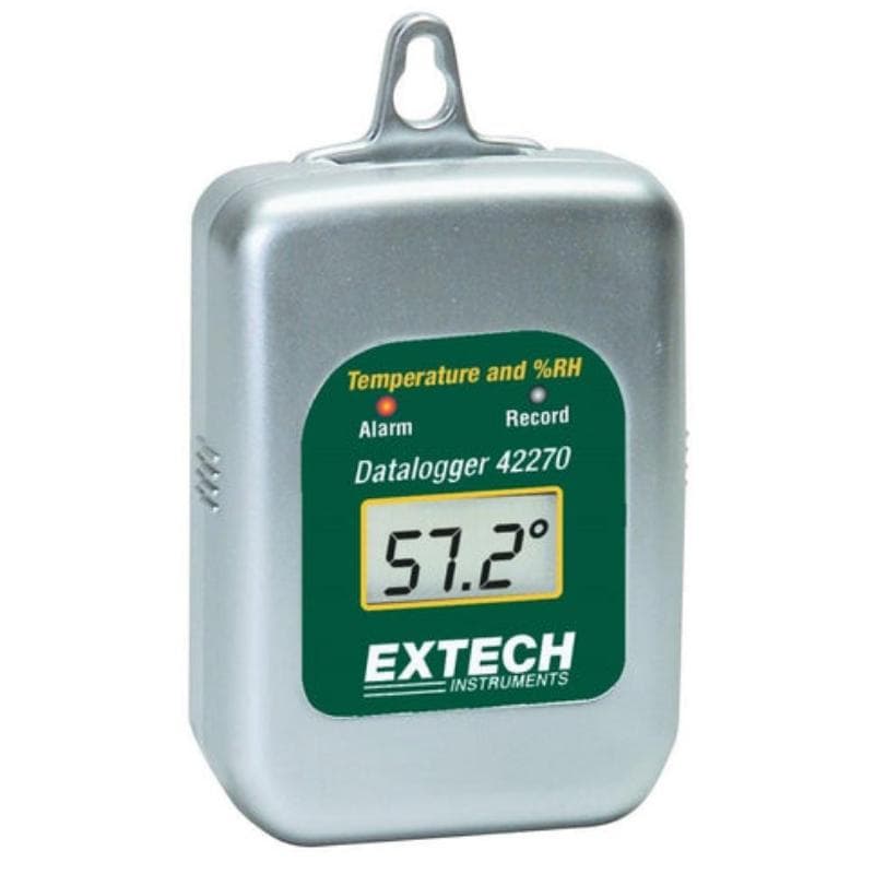 Extech – Temperature/Humidity Datalogger – 42270