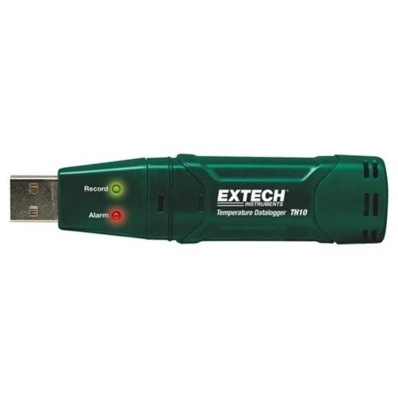 Extech – Temperature USB Datalogger – TH10