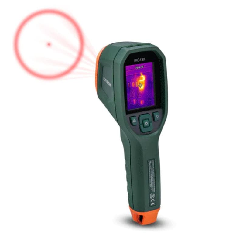 Extech – Thermal Imager IR Thermometer with MSX – IRC130