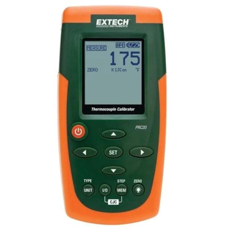 Extech – Thermocouple Calibrator – PRC20