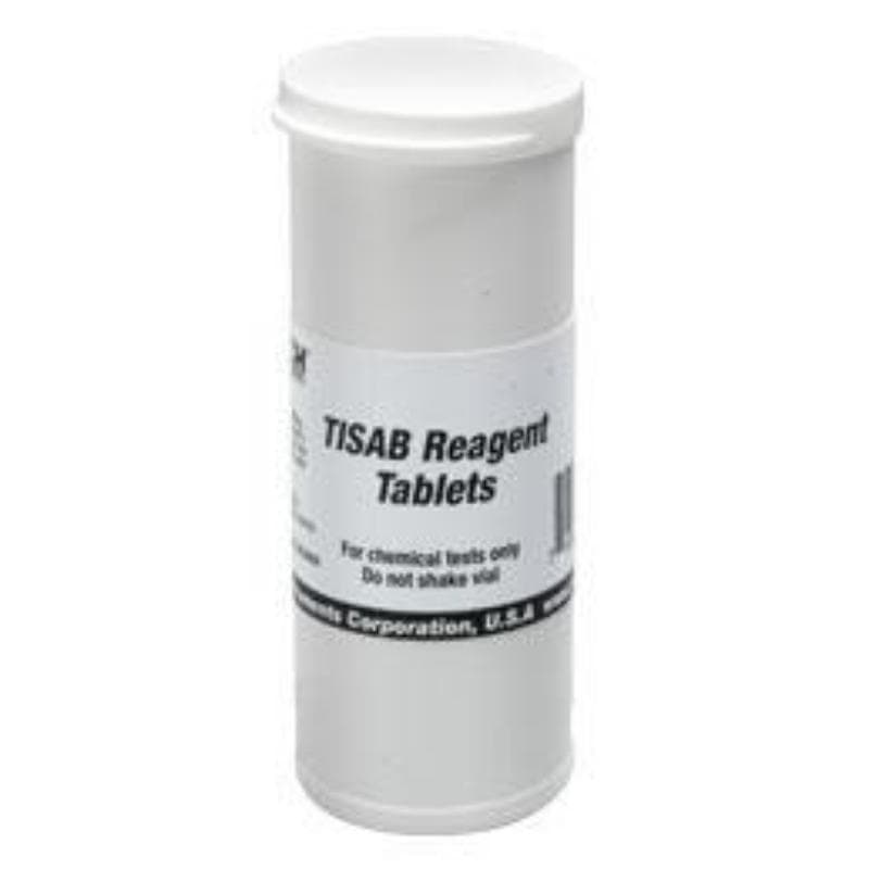 Extech – TISAB Fluoride Reagent Tablets – FL704