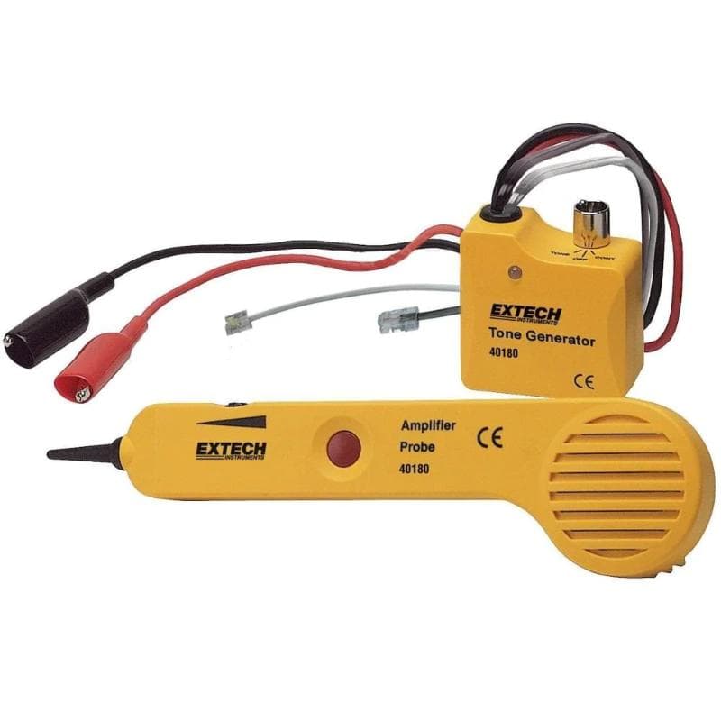 Extech – Tone Generator and Amplifier Probe Kit – 40180