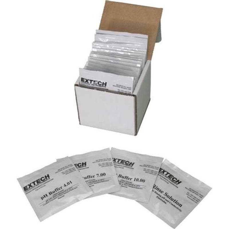 Extech – Tripak Buffer Pouches – PH103