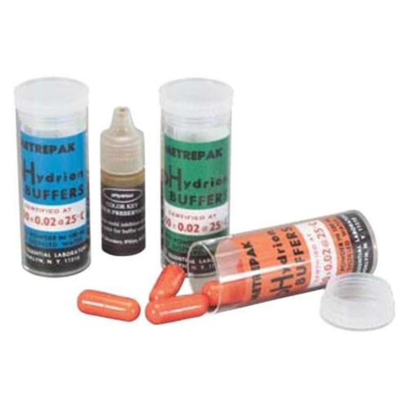 Extech – Tripak Dry Powder Buffer Capsules – 650470