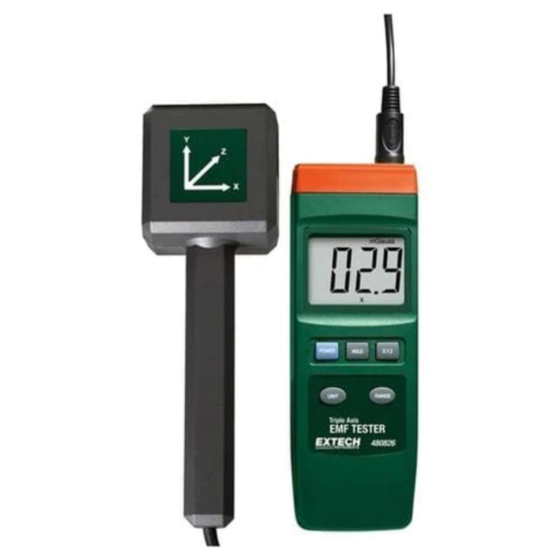 Extech – Triple Axis EMF Tester – 480826