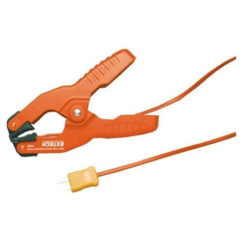 Extech – Type K Pipe Clamp Temperature Probe – TP200