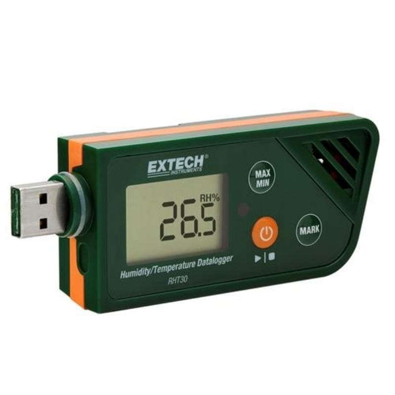 Extech – USB Humidity/Temperature Datalogger – RHT30