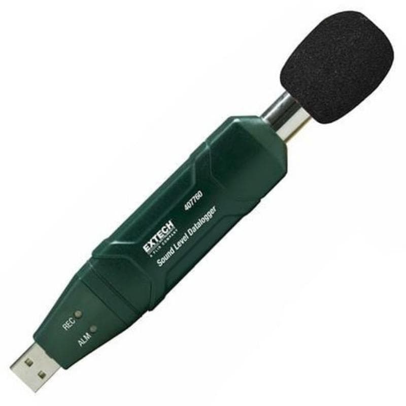 Extech – USB Sound Level Datalogger – 407760